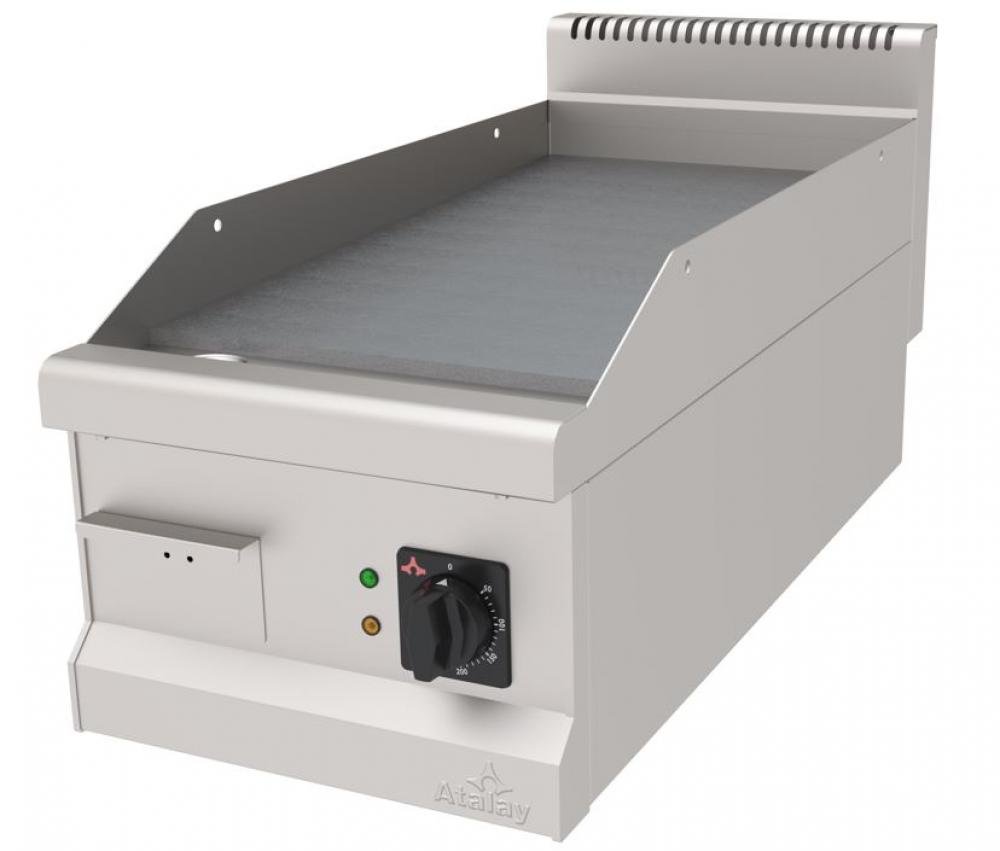  ATALAY 900 Seri Düz Elektrikli Izgara 400x900x300