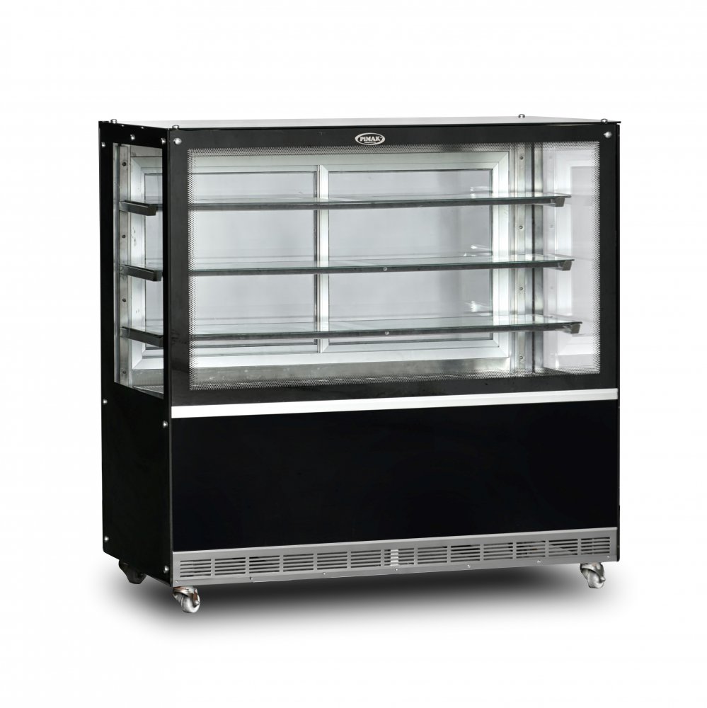 DAMPAK 130X70X130 SOĞUK PASTA TEŞHİR DOLABI 22P0F3D-SO