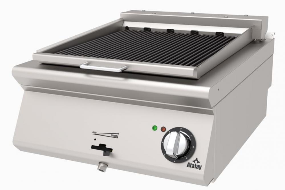 ATALAY 730 Seri Amerikan Izgaralar Elektrikli 600x730x300