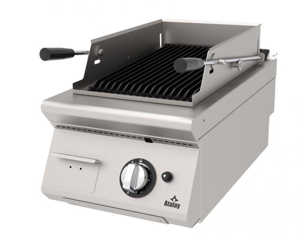 ATALAY 730 Seri Amerikan Izgaralar Gazlı & Lpg 400x730x300