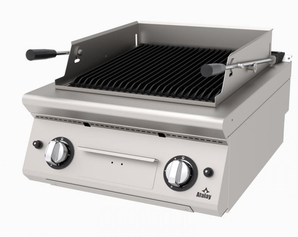 ATALAY 730 Seri Amerikan Izgaralar Gazlı & Lpg 600x730x300