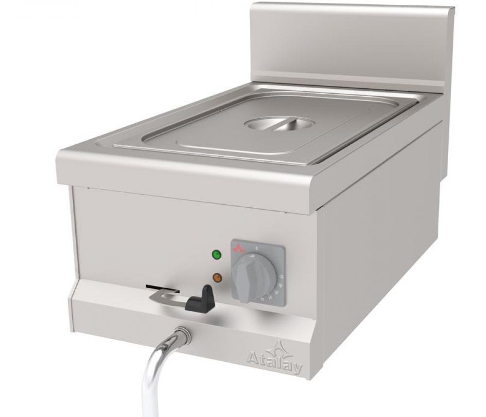 ATALAY 700 Seri Elektrikli Benmari 400x700x300