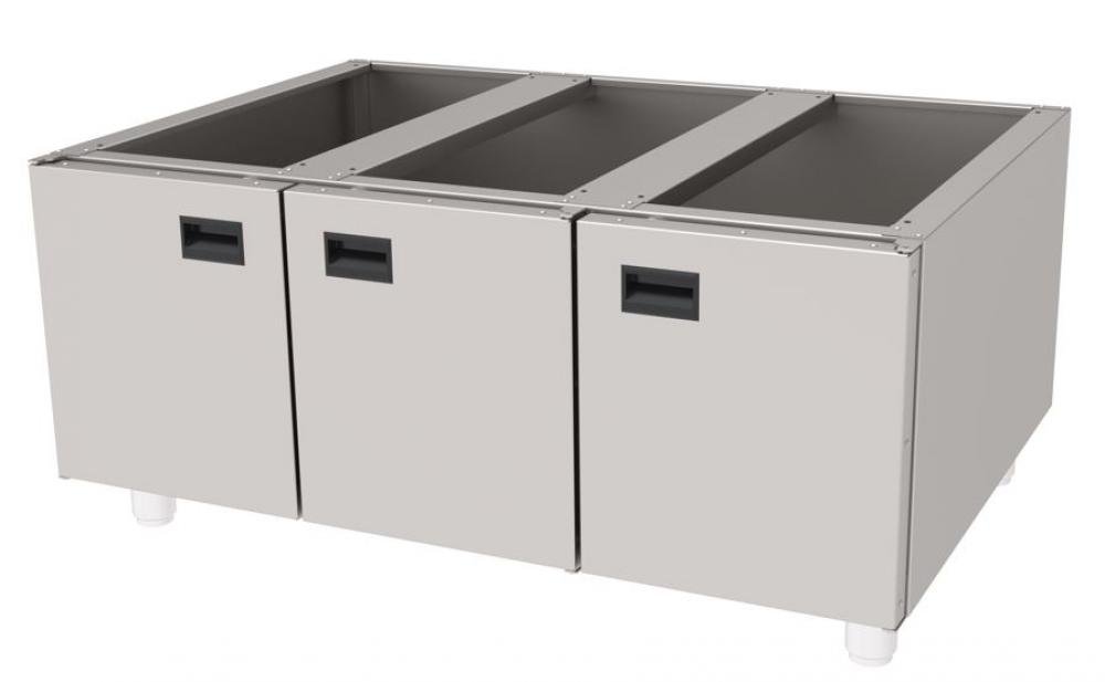 ATALAY 900 Seri Setaltı Tezgahlar 1200x850x560