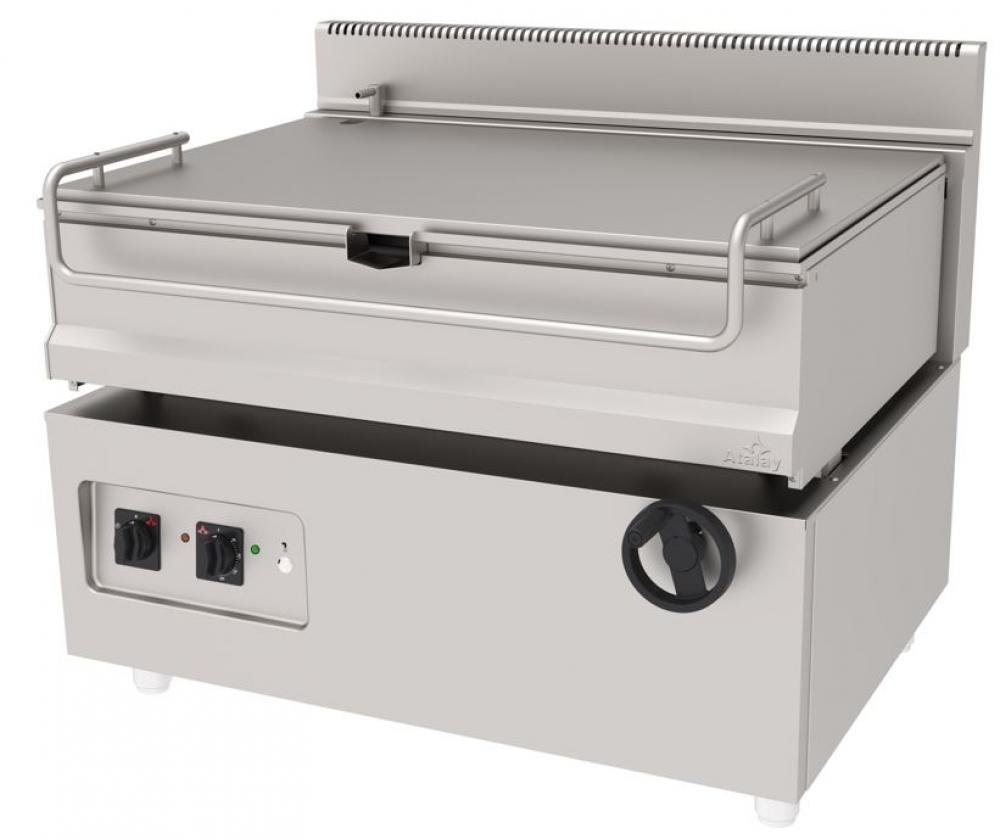 ATALAY 900 Seri Devrilir Tava / Elektrikli 1200x900x850