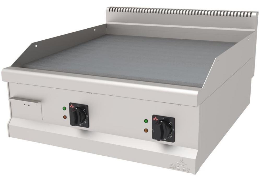 ATALAY 900 Seri Düz Elektrikli Izgara 800x900x300