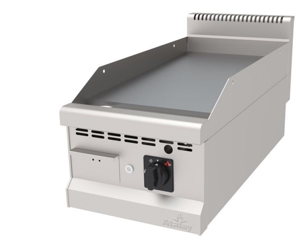 ATALAY 900 Seri Düz Gazlı&Lpg Izgara 400x900x300