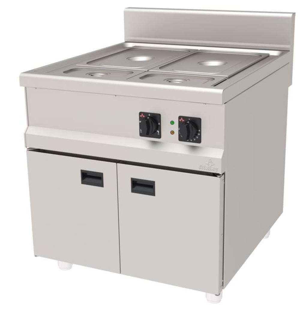 ATALAY 900 Seri Elektrikli Benmari 400x900x850