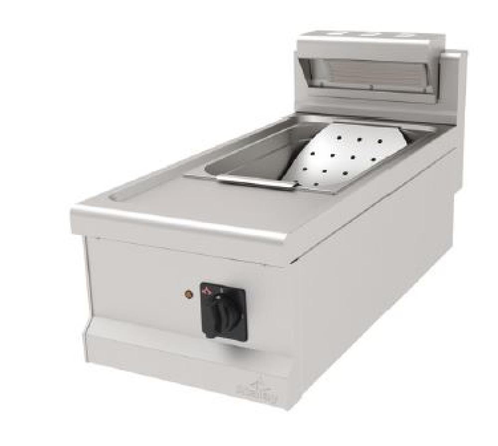 ATALAY 900 Seri Elektrikli Patates Dinlendirme 400x900x300