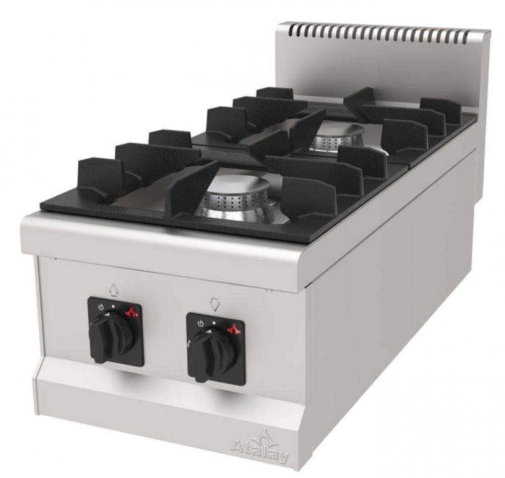ATALAY 900 Seri Ocak Gazlı&Lpg 400x900x300