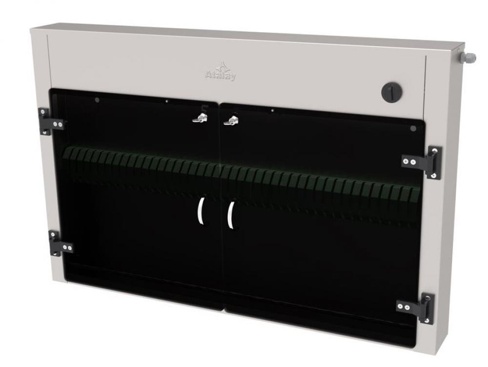 ATALAY Sterilizatör / 20 Bıçaklık 970 x 100 x 600