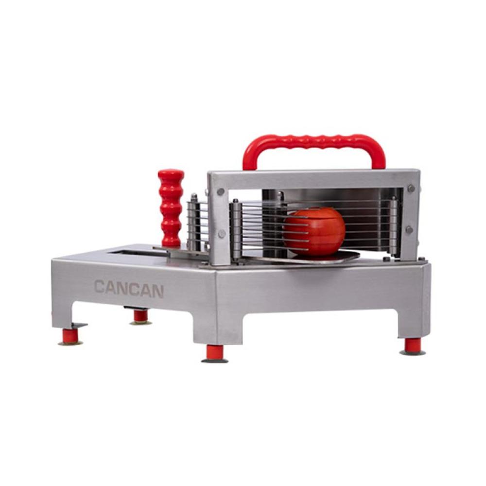 CANCAN 1302 Domates ve Mozarella Dilimleme Makinesi