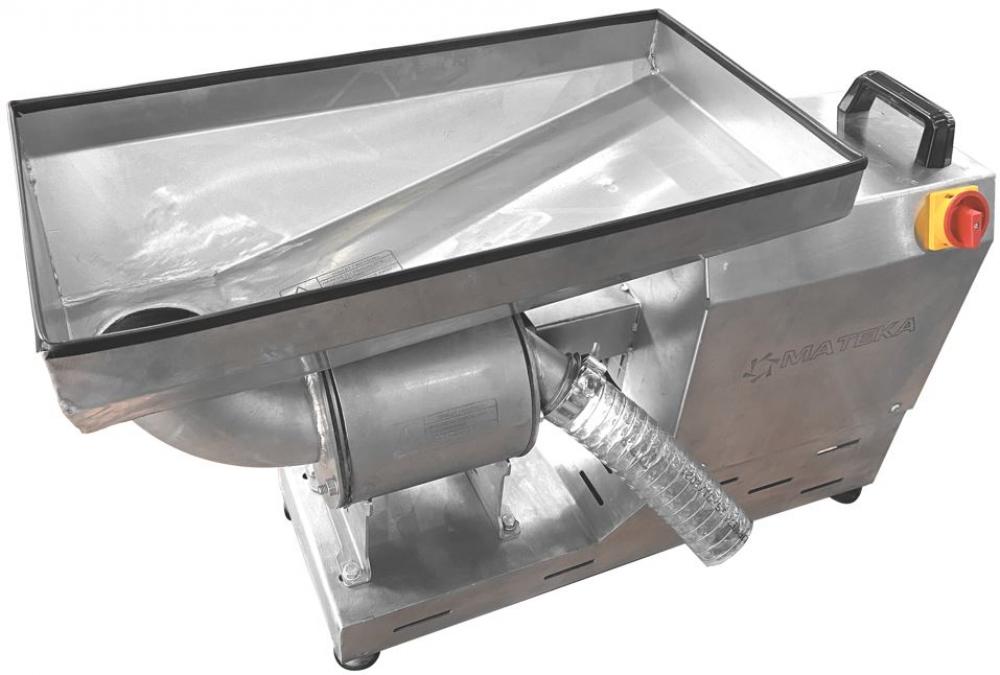 Domates - Biber Salça Makinesi 230 V 52x40x83