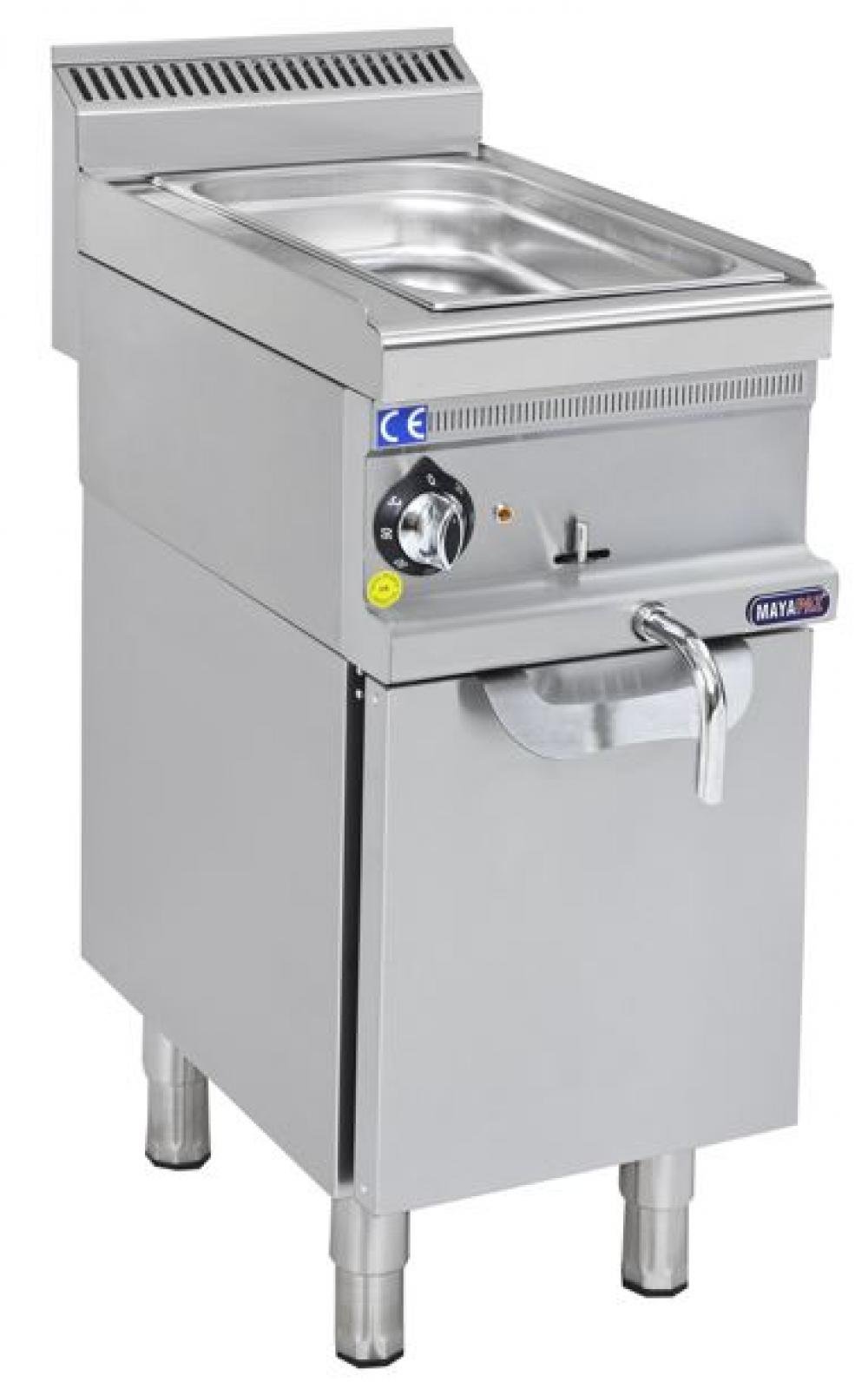 MAYAPAZ Elektrikli Benmari 400x700x850