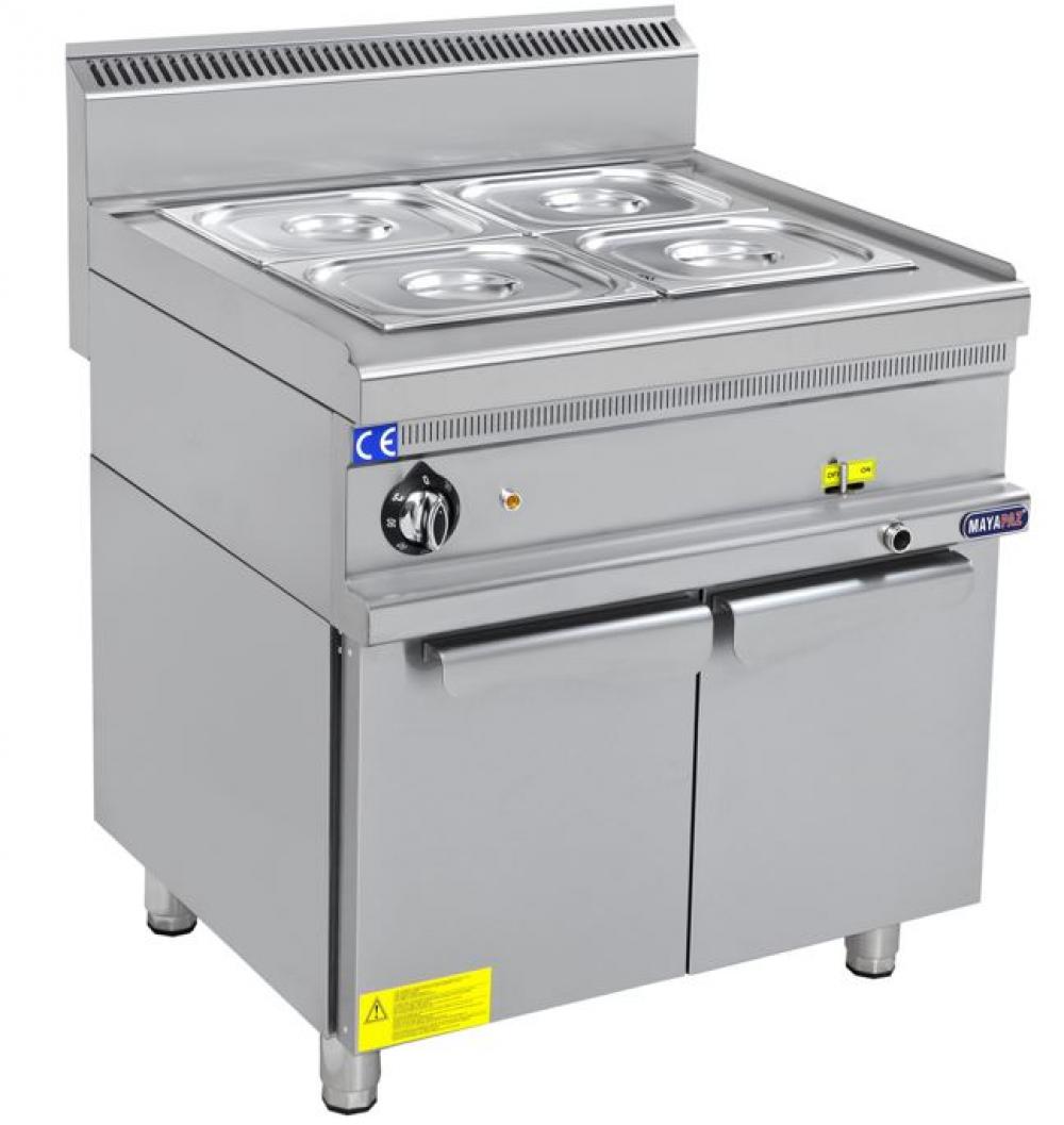 MAYAPAZ Elektrikli Benmari 800x700x850