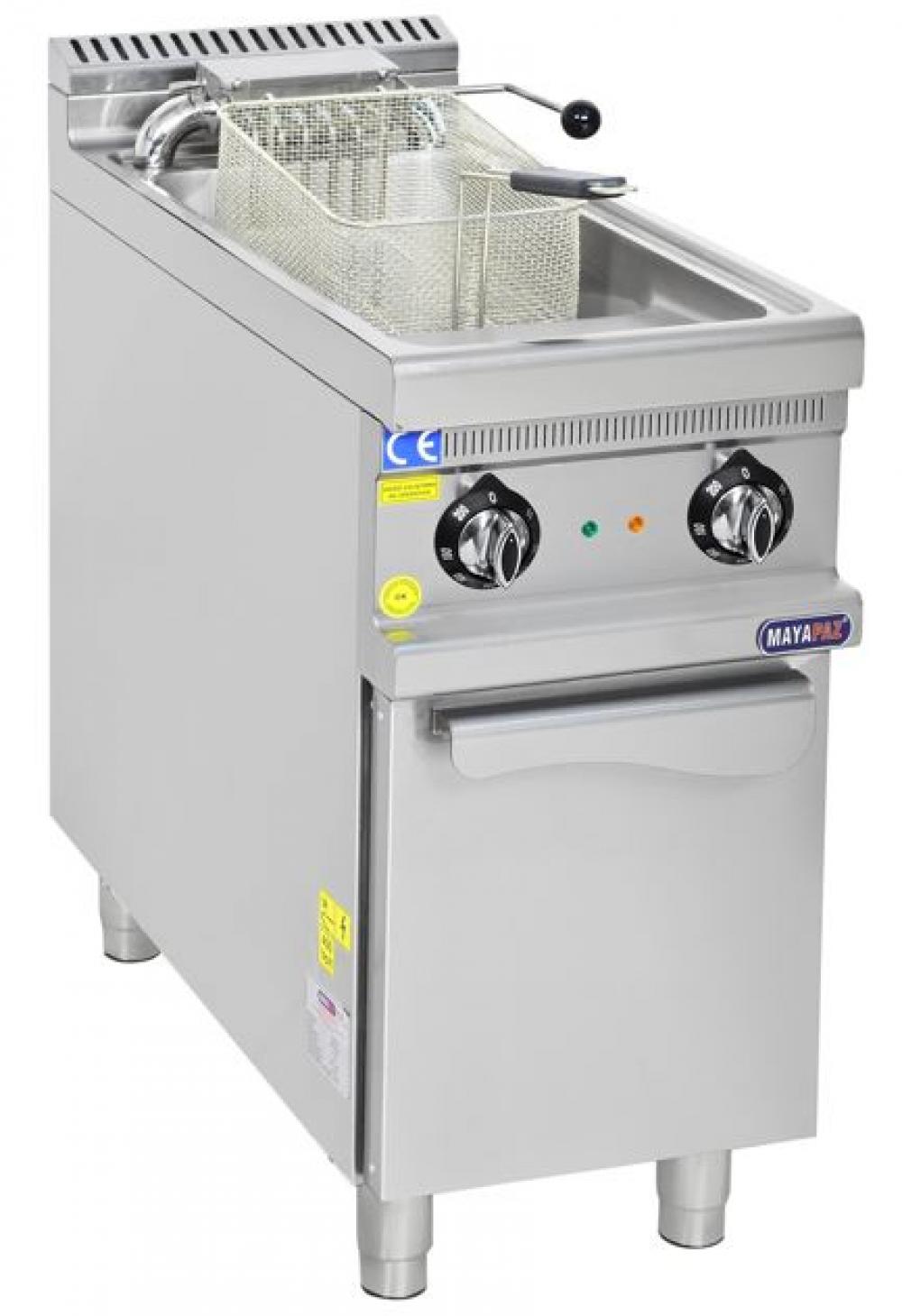 MAYAPAZ Elektrikli Fritöz 400x900x850