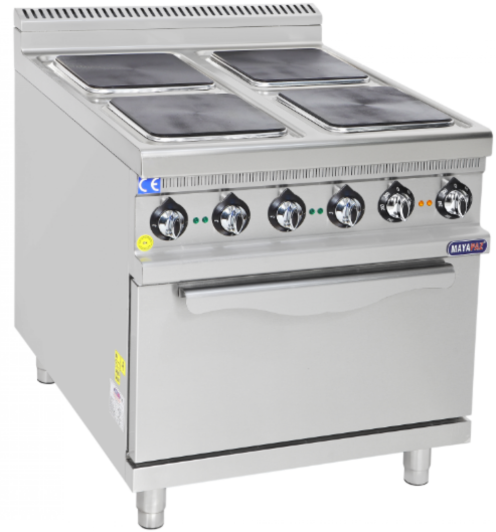 MAYAPAZ Elektrikli Kuzine 800x900x850