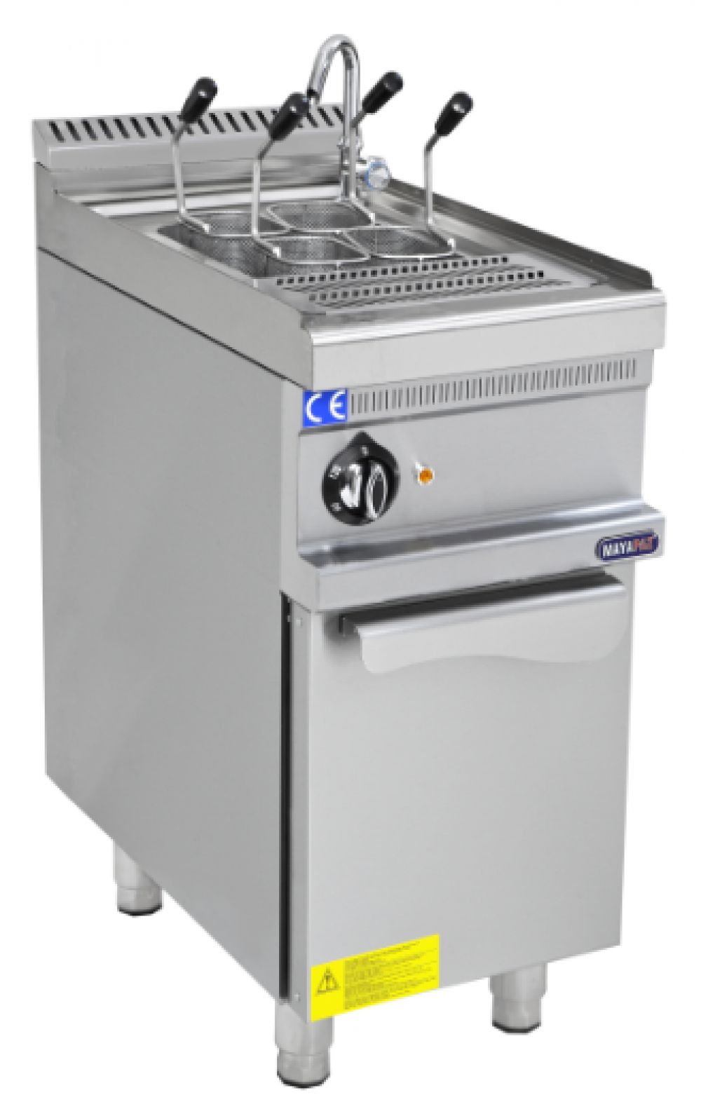 MAYAPAZ Elektrikli Makarna Haşlama 400x900x850