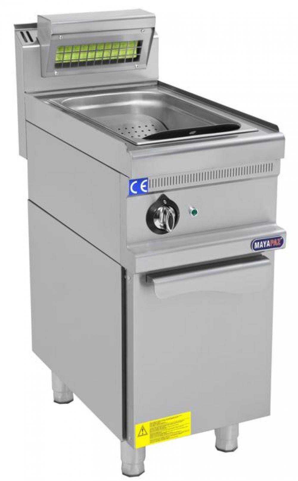 MAYAPAZ Elektrikli Patates Dinlendirme 400x700x850