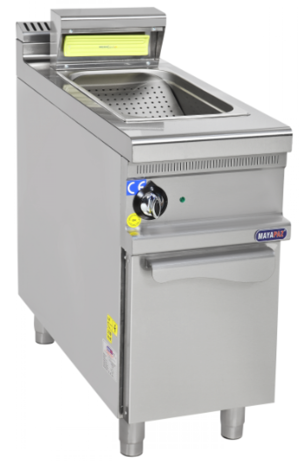 MAYAPAZ Elektrikli Patates Dinlendirme 400x900x850