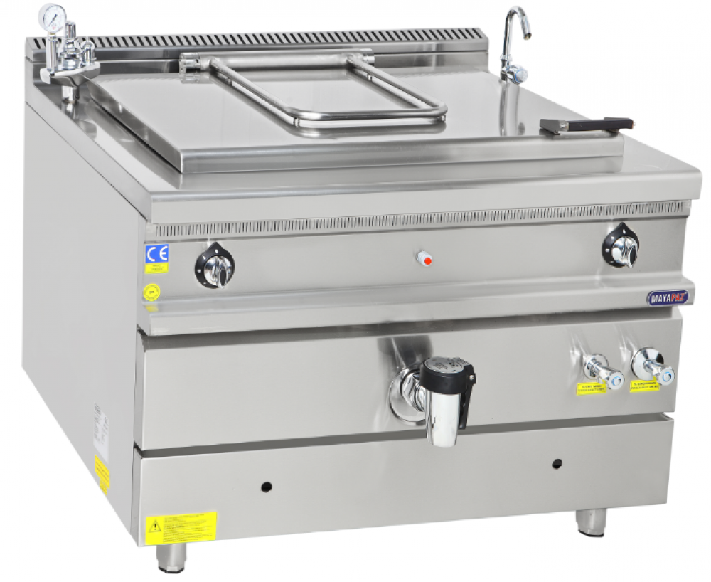 MAYAPAZ Gazlı Kaynatma Tenceresi 1200x900x850