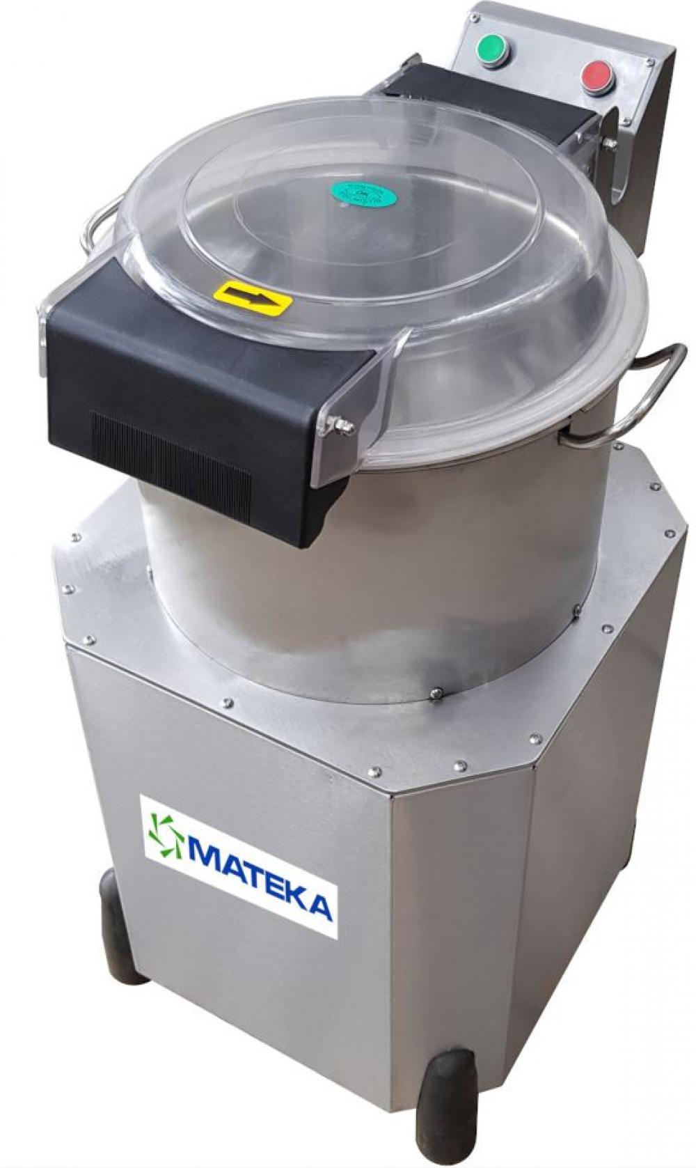 Gıda Parçalayıcı Zırh 230 V 81x59x110