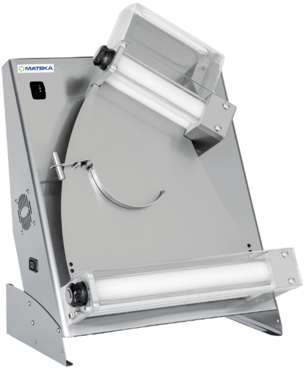Hamur Açma Makinesi Çapraz 40 Cm 230 V 