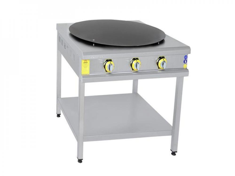 INOX MASTER GÖZLEME OCAĞI 90X90X85