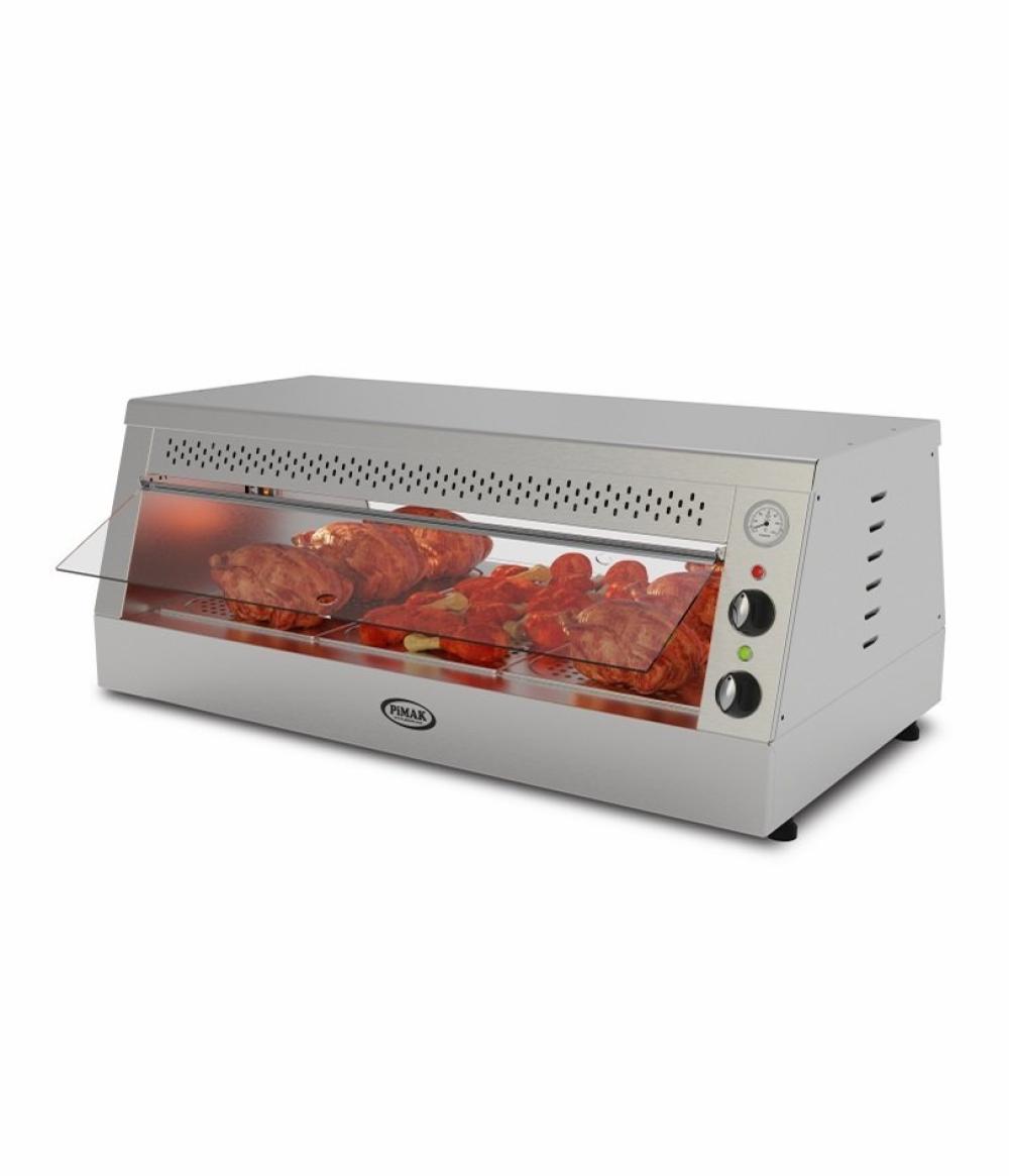PİMAK TEK KATLI SICAK TEŞHİR ÜNİTESİ 116X66X49