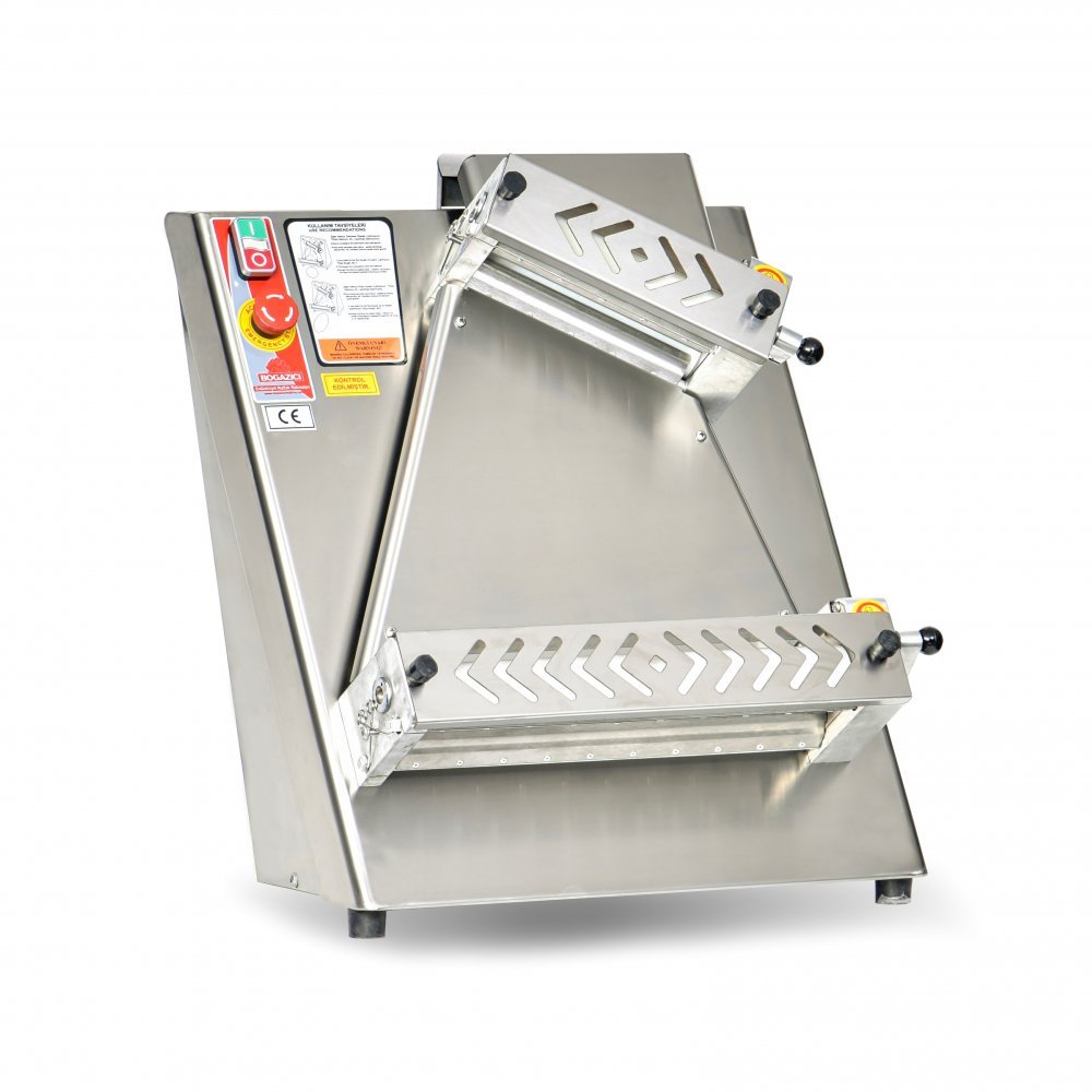 BHA-40  PASLANMAZ HAMUR AÇMA MAKİNESİ