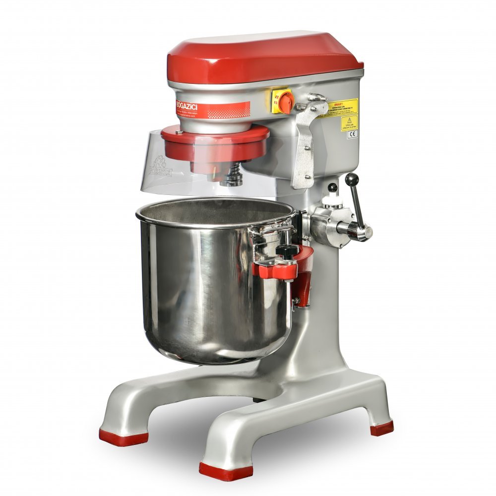 BOĞAZİÇİ BM60 60 Lt DÖKÜM GÖVDE PLANET MİKSER