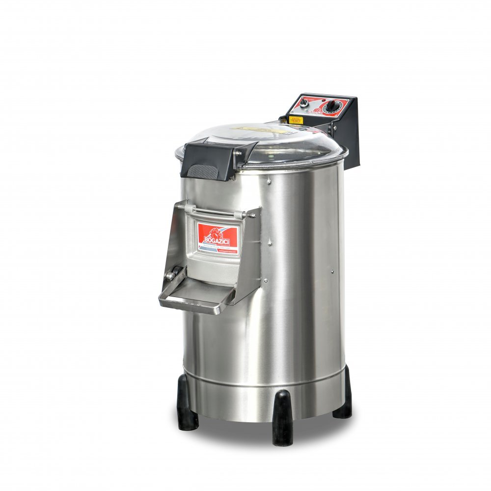 BOĞAZİÇİ BPS-10 10 Kg PATATES SOYMA MAKİNESİ