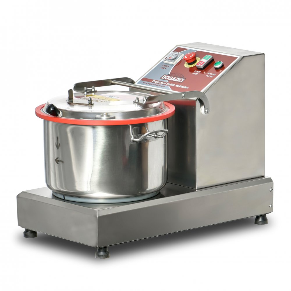BOĞAZİÇİ BSZK.8 SETÜSTÜ ET PARÇALAMA MAKİNESİ 8 KG