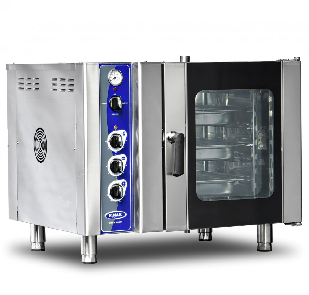 PİMAK DFKE06 KONVEKSİYONLU FIRIN ELEKTRİKLİ