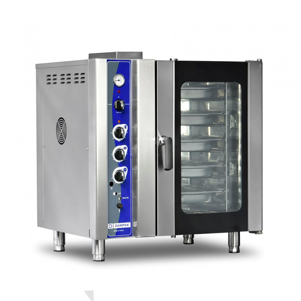 PİMAK DFKE20 KONVEKSİYONLU FIRIN ELEKTRİKLİ