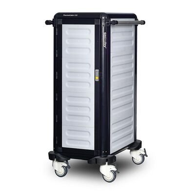 Gastrolley 100 Termo Kabin Taşıma Arabası, 53x78x124 cm