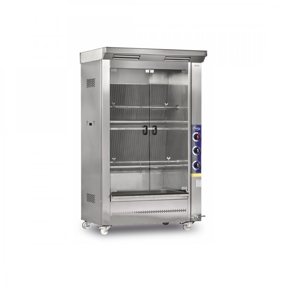PİMAK GAZLI KUZU ÇEVİRME MAKİNESİ 1'Lİ KC-M005