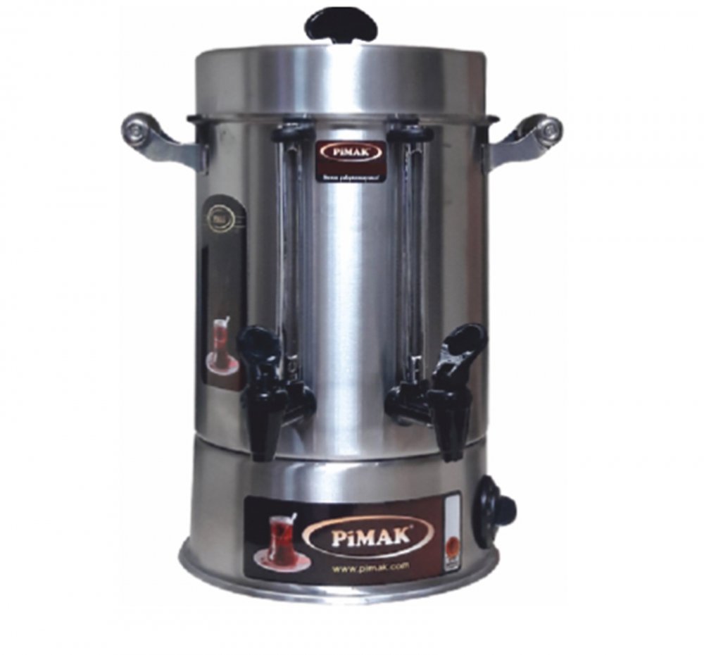 M026-50 BARDAK ELEKTRİKLİ ÇAY OTOMATI