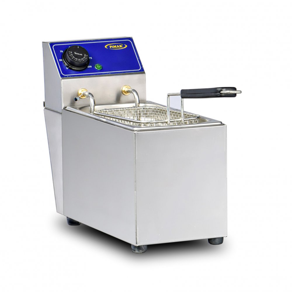PİMAK M056 EKONOMİK MODEL FRİTÖZ