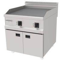 ATALAY 900 Seri Dolaplı Düz Elektrikli Izgara 800x900x850