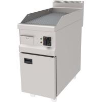  ATALAY 900 Seri Dolaplı Nervürlü Elektrikli Izgara 400x900x850