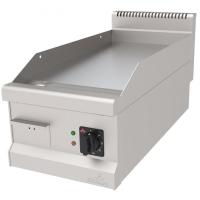  ATALAY 900 Seri Düz Krom Kaplı Elektrikli Izgara 400x900x300