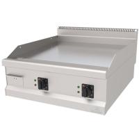  ATALAY 900 Seri Düz Krom Kaplı Elektrikli Izgara 800x900x300