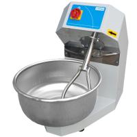 10 Kg Hamur Yoğurma Makinesi Kapaklı 230 V 45x65x65