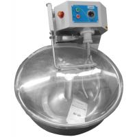 20 Kg Hamur Yoğurma Makinesi Kapaklı 230 V 53x95x80