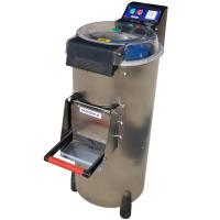 20 Kg Patates Soyma Makinesi 230 V 50x80x110