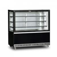 DAMPAK 160X70X130 SOĞUK PASTA TEŞHİR DOLABI 22P0F6D-SO
