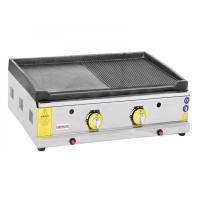 INOX MASTER 70'LİK DÖKÜM IZGARA GAZLI 50x47x20 