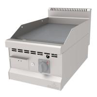 ATALAY 700 Seri Düz Gazlı&Lpg Izgara 400x700x300
