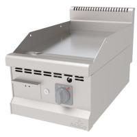 ATALAY 700 Seri Düz Krom Kaplı Gazlı&Lpg Izgara 400x700x300