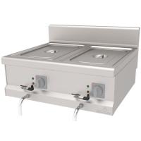 ATALAY 700 Seri Elektrikli Benmari 800x700x300